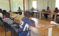 La MONUSCO renforce les capacités des professionnels des medias de Dungu en couverture électorale