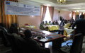 Le BCNUDH outille 35 Magistrats et Commandants des FARDC dans la lutte contre les violences sexuelles
