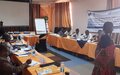  Forty social actors from the Ituri province have attended a two-Day training in Bunia with support from the United Nations Joint Human Rights Office of MONUSCO