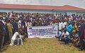 Ituri : le Front patriotique et intégrationniste du Congo accepte de déposer les armes