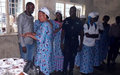 Commémoration de la Journée Internationale de la Femme à la prison de Goma 