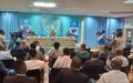 Journée des casques bleus : la MONUSCO, les FARDC et la PNC expliquent leur collaboration à l’heure de la transition