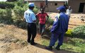 La Police des Nations Unies au cœur de la lutte contre le Kidnapping à Rutshuru