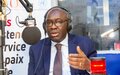Khassim Diagne : « La MONUSCO n’a aucun autre agenda en RDC, si ce n’est le rétablissement de la paix » 