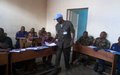 La MONUSCO apporte un appui technique pour sécuriser les prisons du Nord-Kivu
