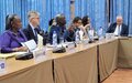 Jean-Pierre Lacroix : « Nous avons examiné comment désamorcer les tensions et atteindre nos objectifs avec les autorités congolaises »