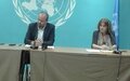 Transcription de la conférence de presse ONE UN en RDC,  le 5 mai 2021 à Kinshasa