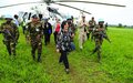 Strengthening the Rule of Law and Protection of Civilians in the Democratic Republic of the Congo
