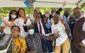 DRC: UN launches New Radio Station for Children 