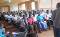 Les jeunes de Dungu œuvrent pour la conscience citoyenne en Haut-Uélé