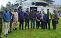 Nord-Kivu : la MONUSCO annonce la fermeture de sa base de Lubero