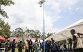 Beni : la MONUSCO finance un système d’éclairage public pour lutter contre l’insécurité 