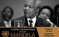 18 Juillet 2020 : Journée Internationale Nelson Mandela 