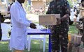 Nord-Kivu : le contingent tanzanien de la MONUSCO lance la campagne « Santé et paix »
