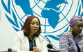 Transcription de la conférence de presse ONE UN en RDC, le 15 juin 2022 à Kinshasa