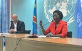 Transcription de la conférence de presse ONE UN en RDC,  le 17 novembre 2021 à Kinshasa