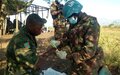 Opérations contre les ADF : « L’appui de la MONUSCO aux FARDC est conséquent », déclare Khassim Diagne