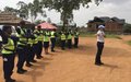 La MONUSCO appuie la Police de la Circulation Routière de Béni pour réduire les accidents routiers
