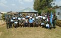 MONUSCO holds HIV Peer Education training workshop in Beni