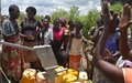 Protection des civils: La MONUSCO donne accès à l’eau potable à la population d’Aru 