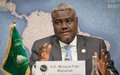 Statement of the Chairperson of the Commission of the African Union on the publication of the Electoral Calendar in the Democratic Republic of the Congo