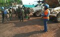 Beni : la MONUSCO ferme sa base militaire de Mutwanga