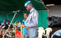 La Police MONUSCO Forme 115 agents de la PNC en maintien et rétablissement de l’ordre