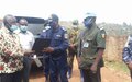 Nord-Kivu - A Butembo, la Monusco apporte assistance à la prison Kakwangura  