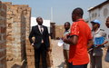 Haut-Katanga : La MONUSCO obtient la libération de six détenus des cachots de Kasumbalesa