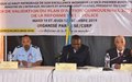 Kinshasa : la police MONUSCO appuie un nouveau plan de réforme de la police nationale congolaise