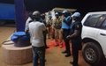 BUTEMBO : La Police de la MONUSCO lance sa première patrouille nocturne pour sécuriser les personnes et leurs biens
