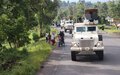 Nord-Kivu : reprise des patrouilles conjointes entre MONUSCO et forces congolaises de sécurité