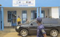 Beni : le Groupe Mobile d’Intervention de la Police bénéficie de nouveaux locaux