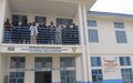 A Beni, la police urbaine dispose d’un nouveau bâtiment, financé par la MONUSCO 
