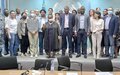 Kinshasa : le budget de la MONUSCO au centre de la visite d’une Commission de l’Assemblée générale de l’ONU