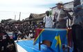 La MONUSCO poursuit son appui à la lutte contre Ebola en Ituri