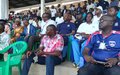 La MONUSCO offre à la jeunesse d’Uvira un stade de football rénové 