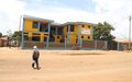 Beni : la MONUSCO construit un nouveau bâtiment pour l’auditorat militaire 