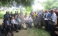 Les autorités congolaises et de la MONUSCO cherchent un site d’accueil pour les ex-combattants sud-soudanais