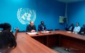 COMPTE-RENDU DE L’ACTUALITE DES NATIONS UNIES EN RDC  A LA DATE DU 29 JANVIER 2020