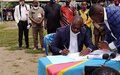 Ituri: two communities in conflict commit to peace and peaceful cohabitation