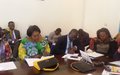 MONUSCO raises awareness of political and civil society actors on peaceful electoral process