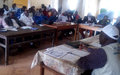 Sud-Kivu : Pour prévenir la violence électorale, la Monusco forme ses partenaires