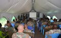 MONUSCO Responds to Sexual Exploitation and Abuse by Mission Personnel