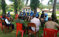 Une délégation de la Monusco pour rassurer la population de Kazimiya