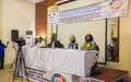 Les journalistes des médias en ligne et les blogueurs d’Afrique centrale réunis à Bangui dans un forum sur les discours de haine