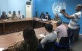 Compte-rendu de l’actualité des Nations Unies en RDC du 10 octobre 2018
