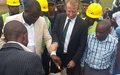 La MONUSCO lance la construction de deux forages d’eau potable pour les prisons centrales de Tshikapa et de Kananga 