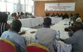 UNFPA : Le projet pour la paix ‘Tusikilizane’ dans sa phase décisive à Kalemie