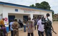 MONUSCO hands over keys for community radio in Shamwana, Manono territory to local authorities